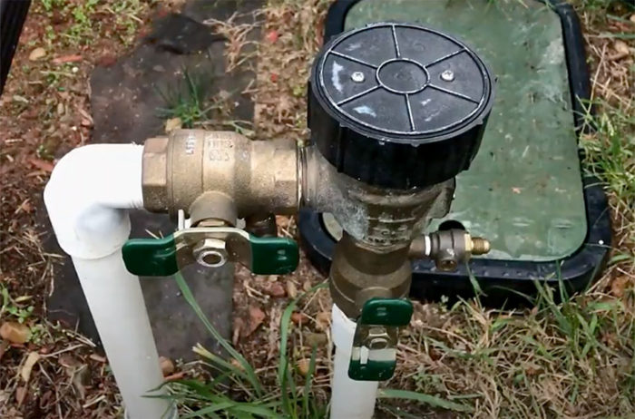 Backflow Prevention