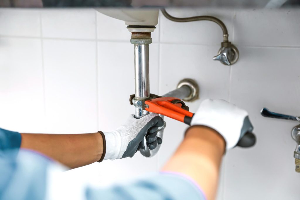 plumbing services
