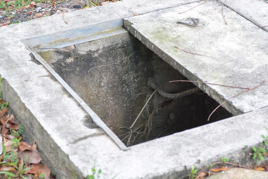 sewer camera inspection