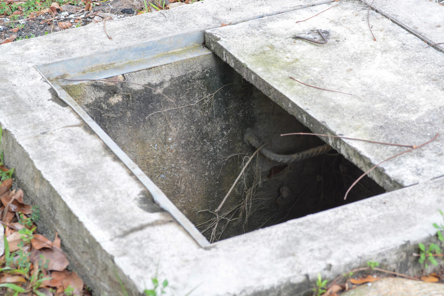 sewer camera inspection