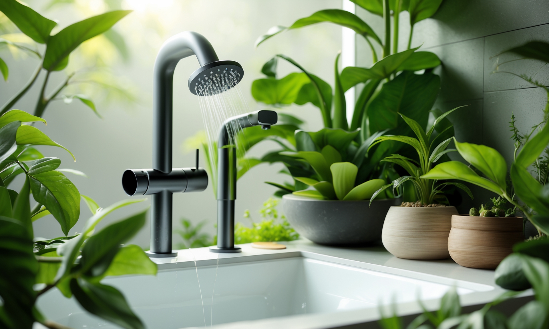 Sustainable Plumbing Fixtures: Low-Move Choices for Water