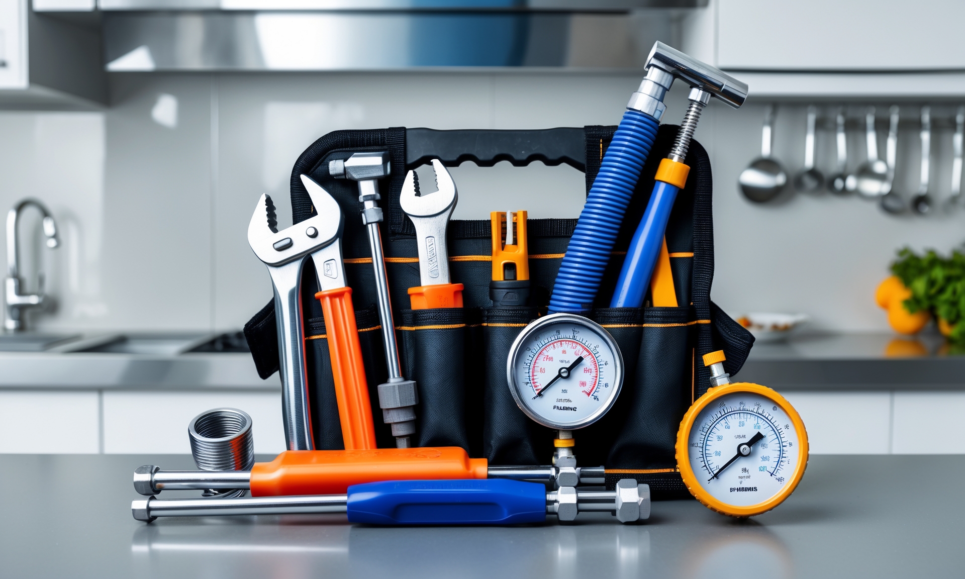 Superior Plumbing Instruments for Owners: Important Gear and